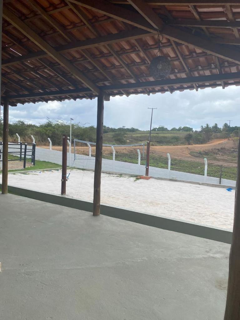 Chacara Recanto Do Guerreiro Feira de Santana Exterior foto