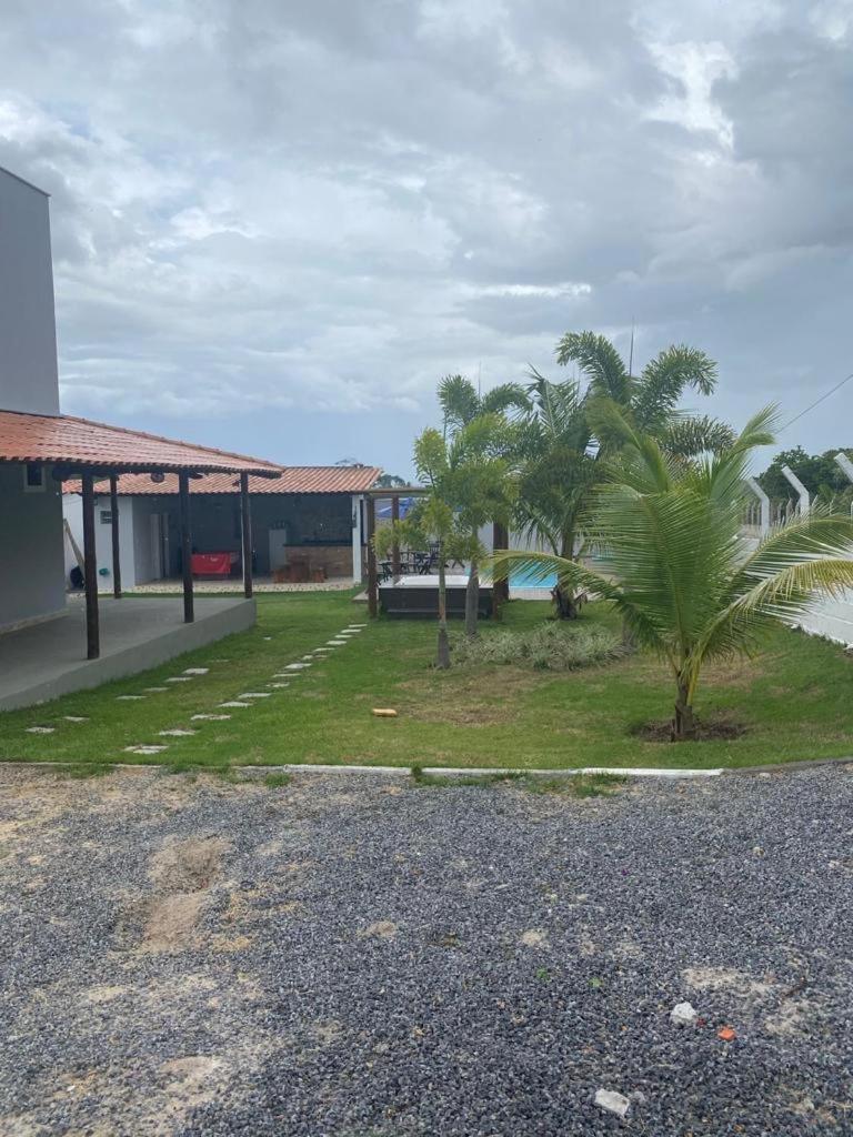 Chacara Recanto Do Guerreiro Feira de Santana Exterior foto